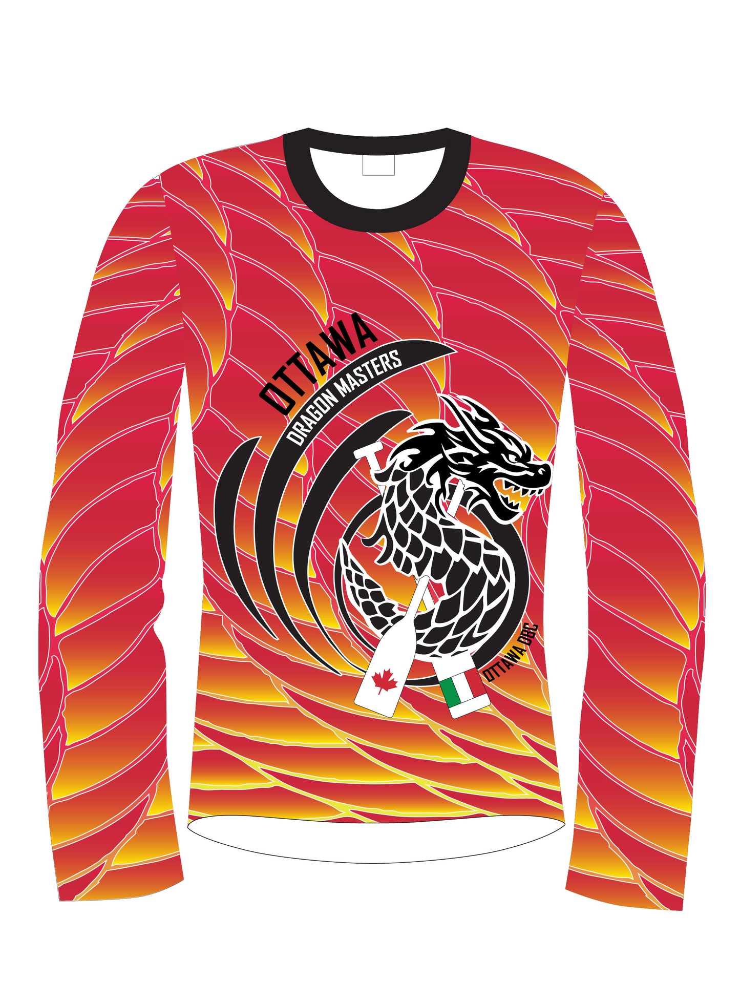 CCWC 2024 - Women's Team Jersey Long Sleeve