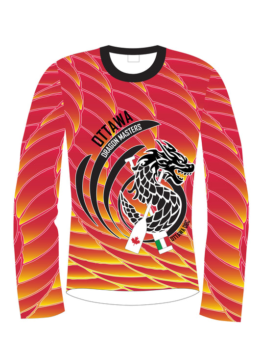 CCWC 2024 - Women's Team Jersey Long Sleeve