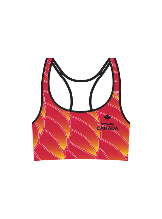 CCWC 2024 - Women's Sports Bra Light Support