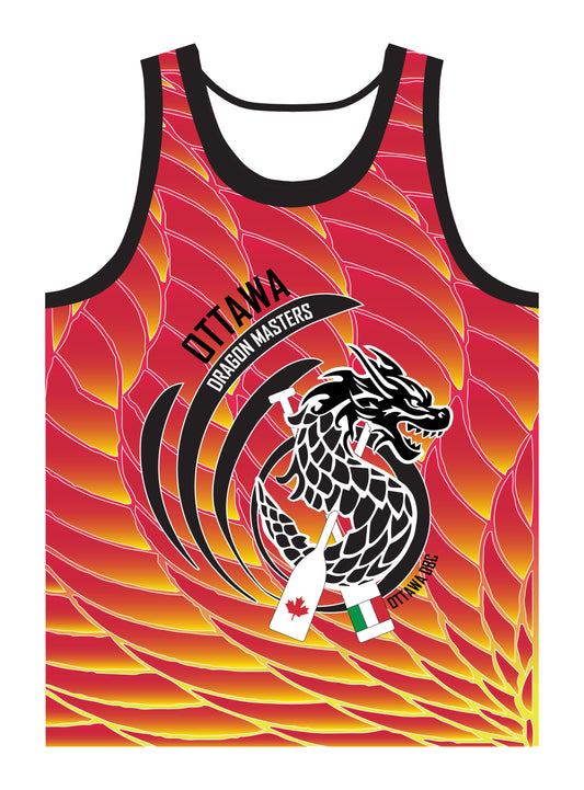 CCWC 2024 - Men's Athletic Tank Top