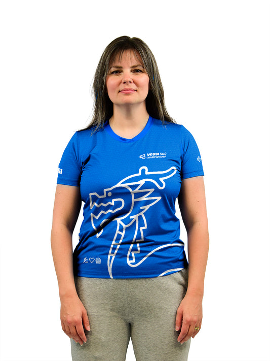 Vessi Dragon Boat Festival h2O Women's Team Jersey Short Sleeve