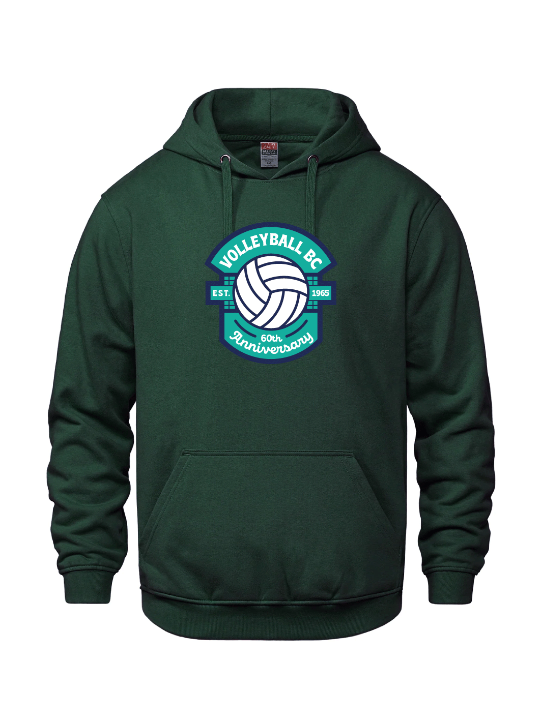 VBC | 60Th Anniversary Vbc 2025 Twill/Chenille Hoodie