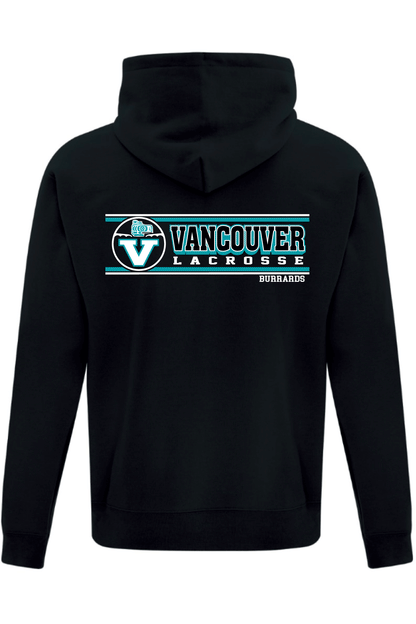 Vancouver Lacrosse | Full Zip Hoodie (Youth)