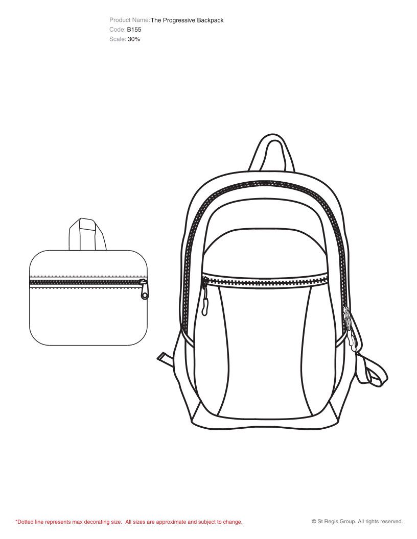 AIAB Backpack - Oddball Workshop