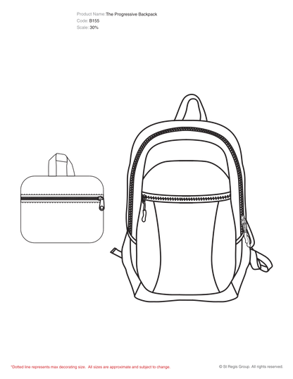 AIAB Backpack - Oddball Workshop