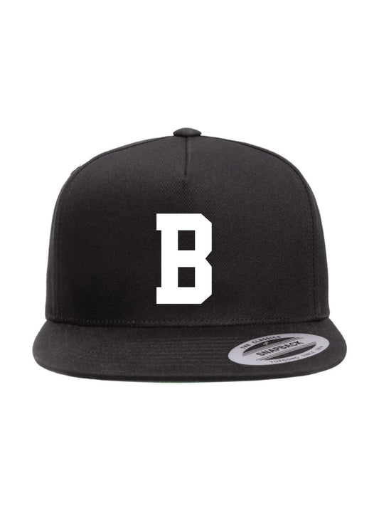 Beaconsfield Flat Bill Cap - Oddball Workshop
