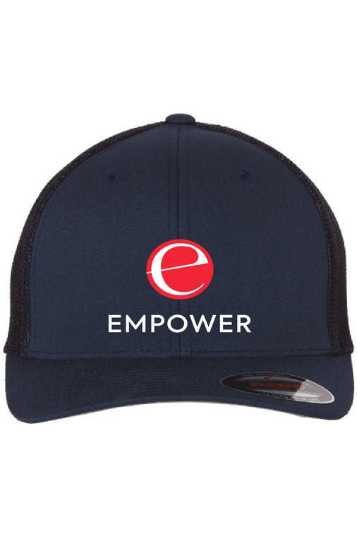 Crossfit Empower Adult Flexfit Trucker Hat (2023) - Oddball Workshop