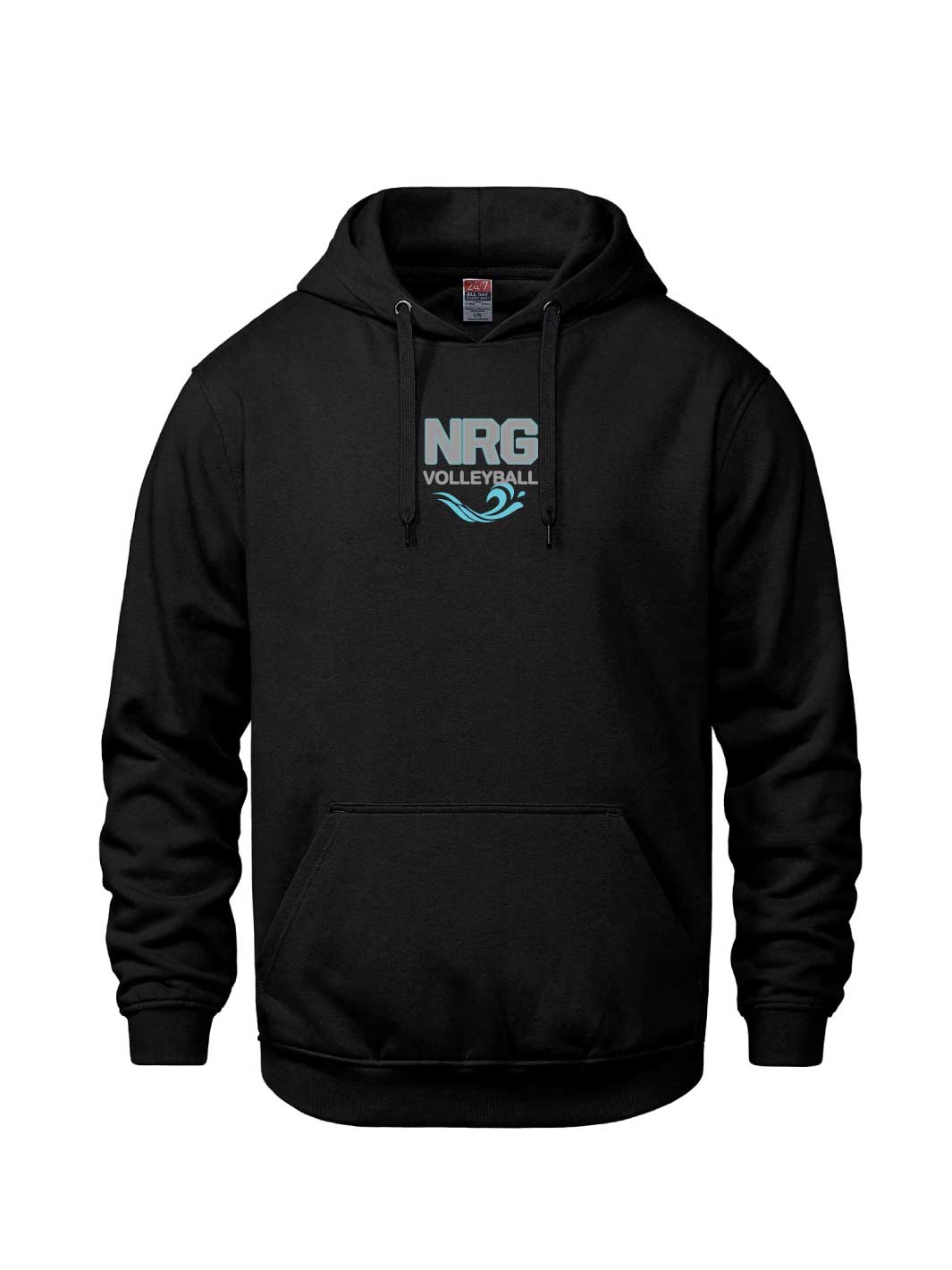 Energy Unisex Hoodie - Oddball Workshop