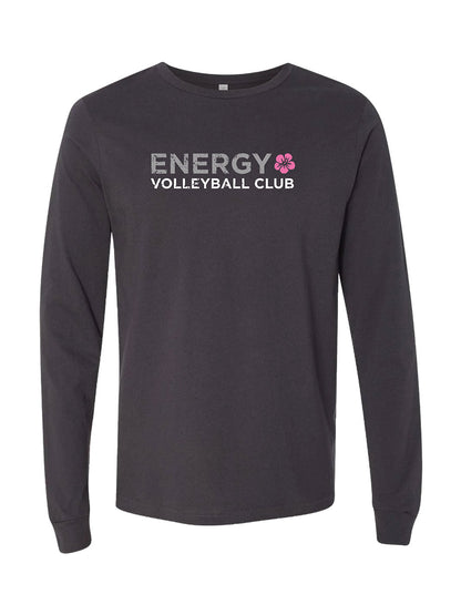 Energy Unisex Long Sleeve T-shirt - Oddball Workshop