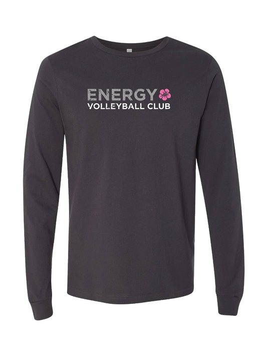 Energy Unisex Long Sleeve T-shirt - Oddball Workshop