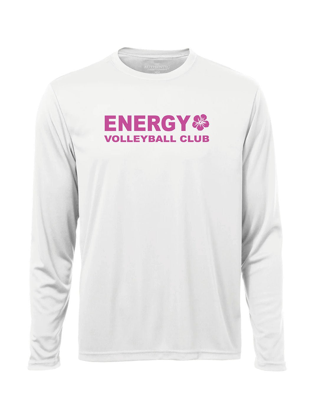Energy Unisex Warm Up Long Sleeve T-shirt - Oddball Workshop