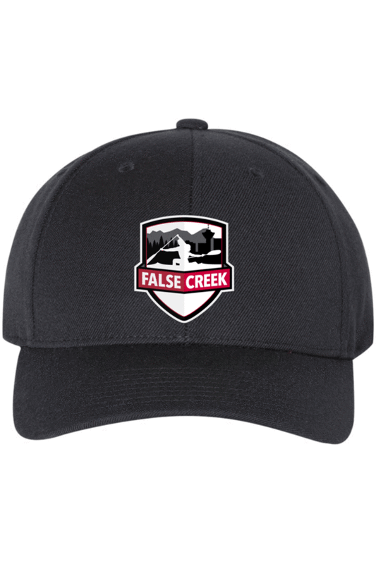 FCSCC Flatwater Classic Precurved Snapback Hat - Oddball Workshop