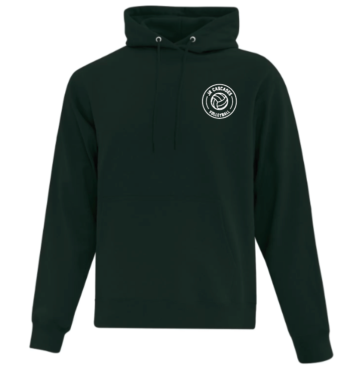 Jr Cascades Girls Hoodie (Youth) - Oddball Workshop