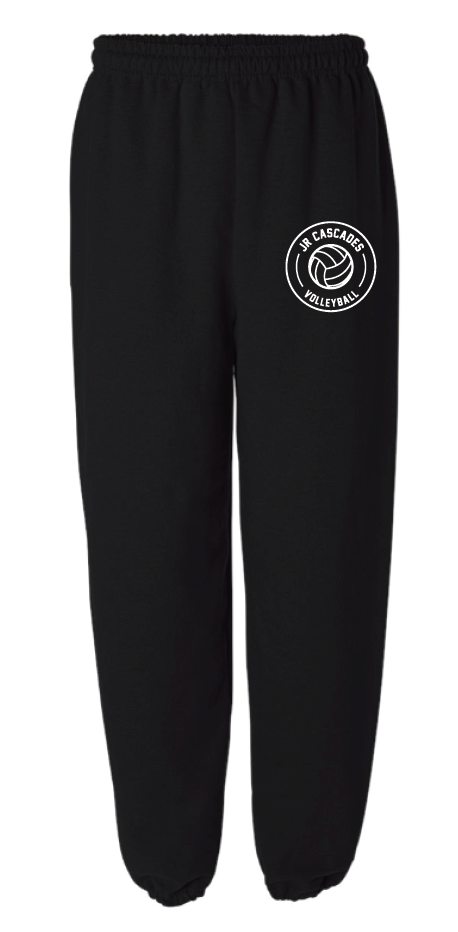 Jr Cascades Girls Sweatpants (Youth) - Oddball Workshop