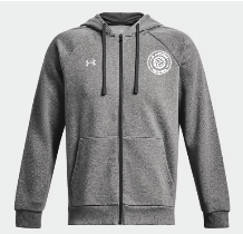 JR Cascades Under Armour Zip Hoody - Oddball Workshop