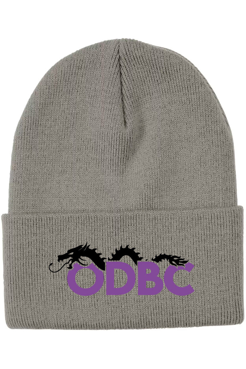 ODBC Knit Cuff Beanie - Oddball Workshop