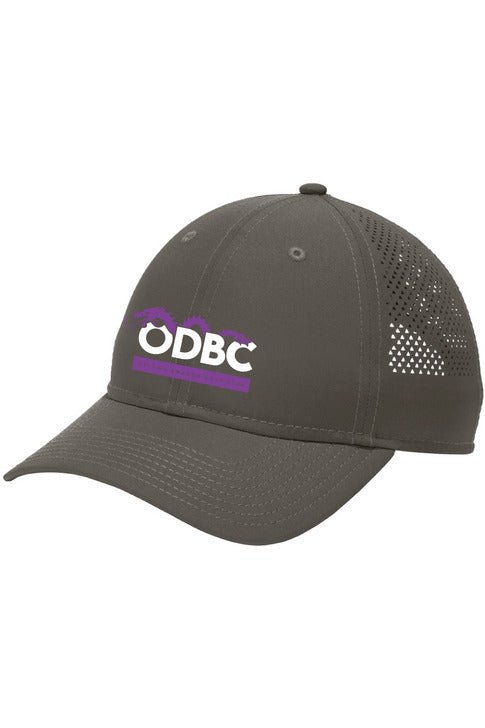ODBC Perforated Performance Cap - Oddball Workshop