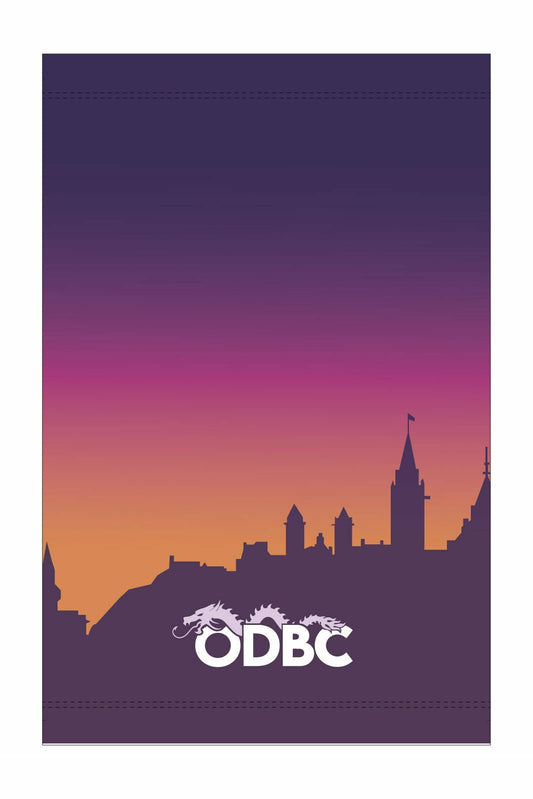 ODBC Sublimated Head Buff (Dracona) - Oddball Workshop