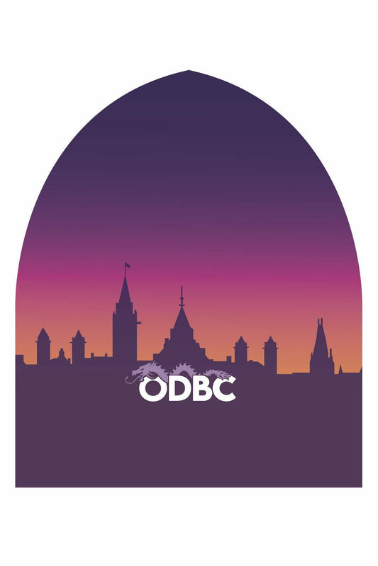 ODBC Sublimated Running Beanie (Dracona) - Oddball Workshop