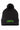Tomsett Knit Beanie with Pom-pom - Oddball Workshop