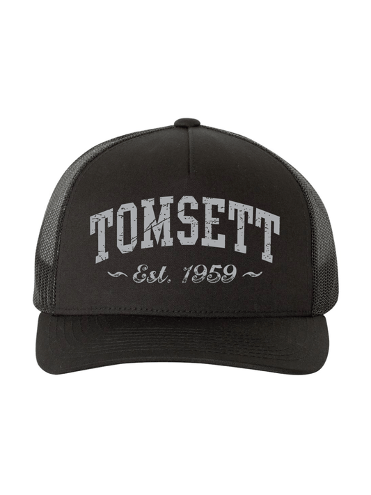 Tomsett Trucker Hat - Oddball Workshop