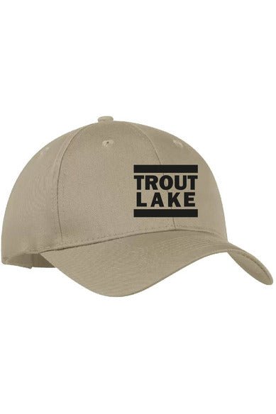 Trout Lake | Baseball Hat (Adult) - Oddball Workshop