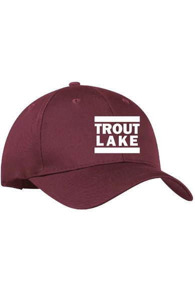 Trout Lake | Baseball Hat (Adult) - Oddball Workshop