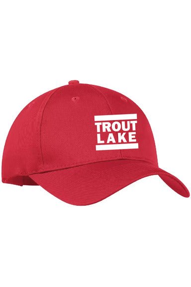 Trout Lake | Baseball Hat (Youth) - Oddball Workshop