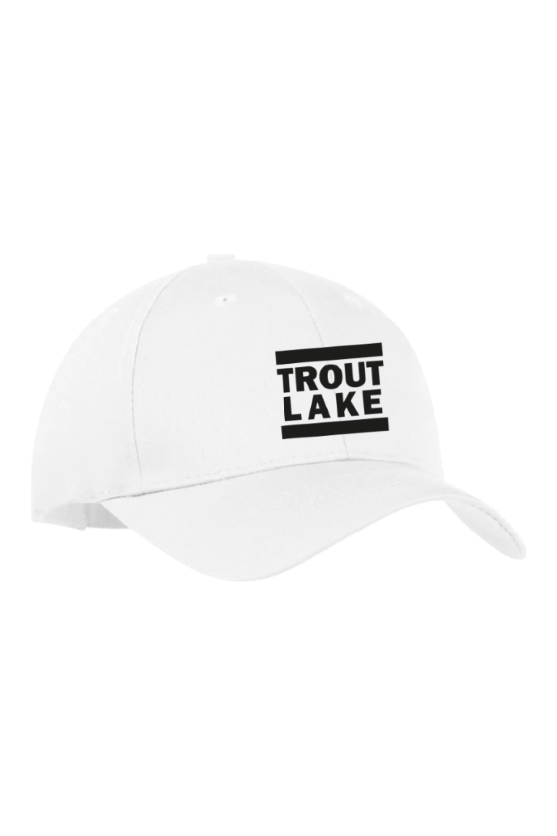 Trout Lake | Baseball Hat (Youth) - Oddball Workshop