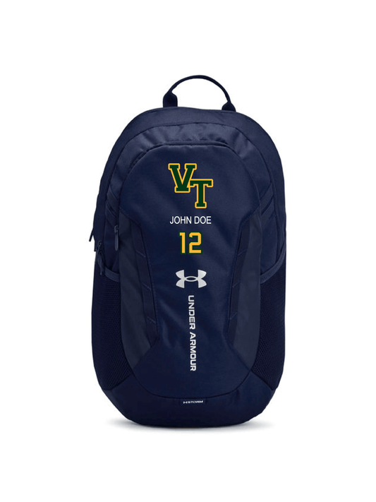 Van Tech "VT Logo" Backpack - Oddball Workshop