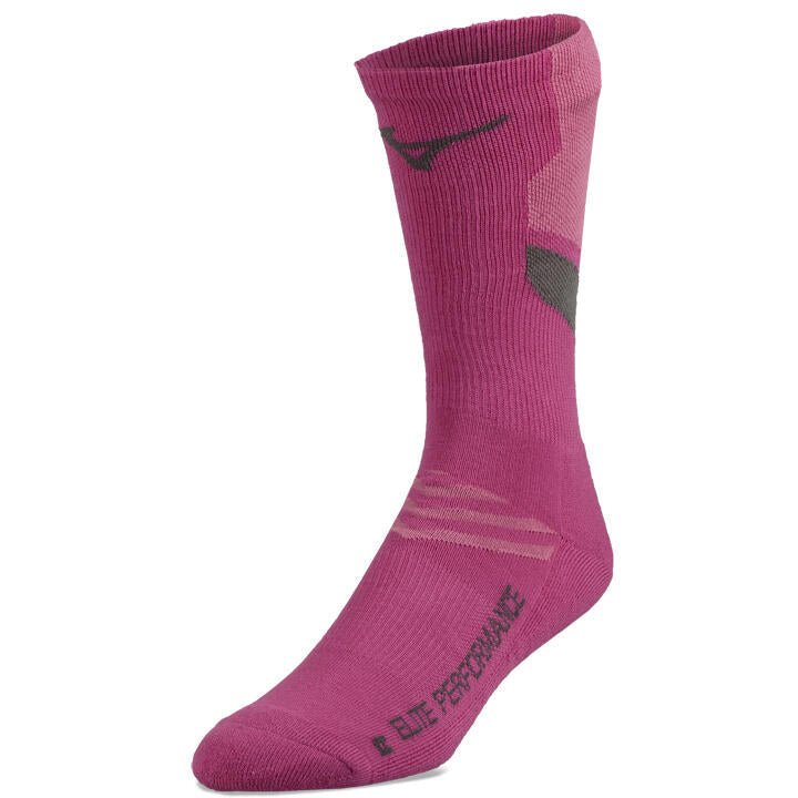 Mizuno Runbird Crew Sock - Oddball Workshop