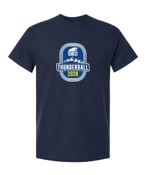 Thunderball 2026 Tournament T-shirt - Oddball Workshop