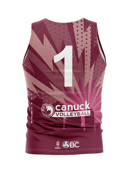 Vancouver Open 2024 Official Men's Finalist Tanks (Online) - Oddball Workshop