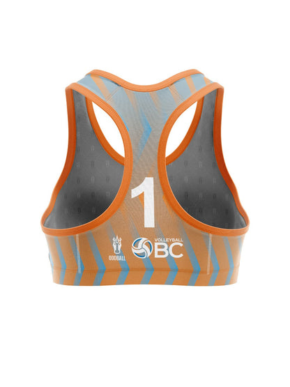 Vancouver Open 2025 Official Main Draw Women's Bra Top - Oddball Workshop
