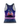 Vancouver Open Women's Neon Landscape Tanks - Oddball Workshop