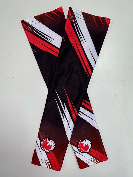 CS Sublimated Arm Sleeves (Pair) - Oddball Workshop