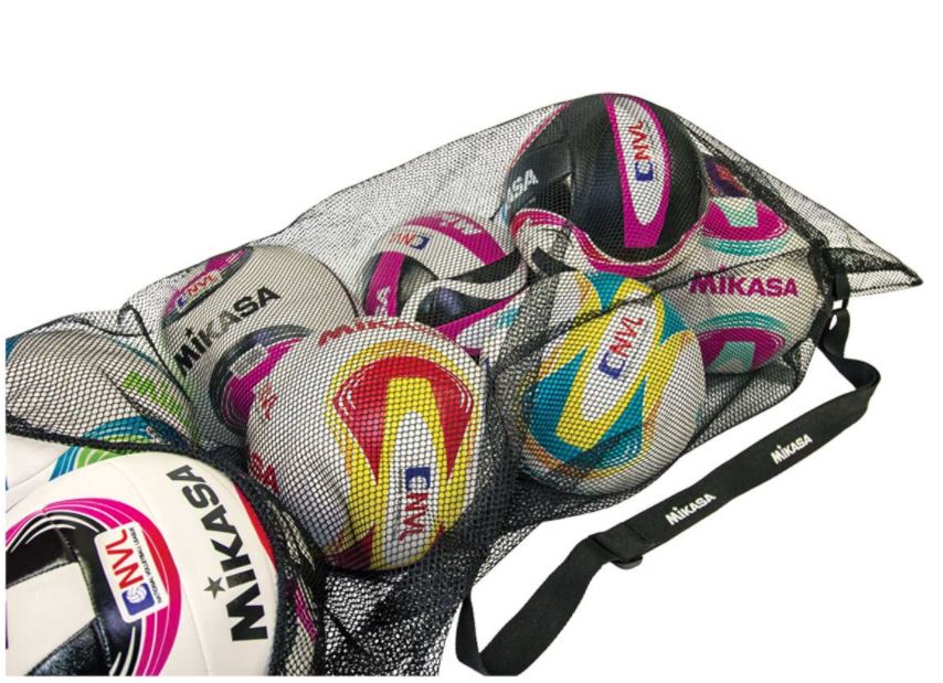 Mikasa Mesh Multi-Sport Ball Bag - Oddball Workshop