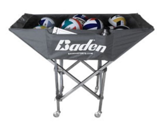 Baden Collegiate Hammock Volleyball Cart - Oddball Workshop