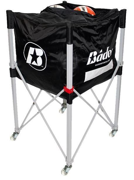 Baden Deluxe Volleyball Cart (Square) - Oddball Workshop
