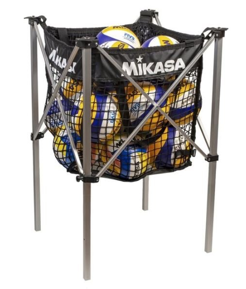 Mikasa Collapsible Beach Volleyball Cart - Oddball Workshop