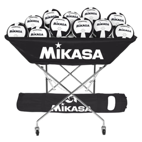Mikasa Hammock Ball Cart - Oddball Workshop