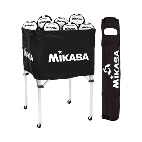 Mikasa Square Ball Cart - Oddball Workshop