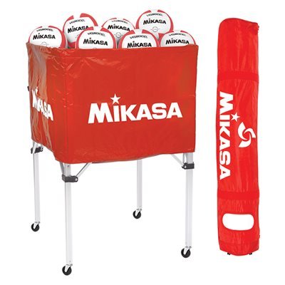 Mikasa Square Ball Cart - Oddball Workshop