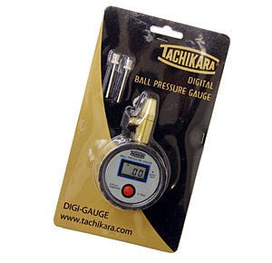 Tachikara Digital Air Pressure Gauge - Oddball Workshop