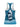 Blue H2O Women's Relaxed Tank Top - Oddball Workshop
