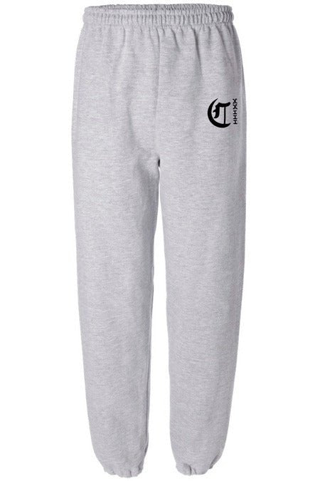 Churchill Secondary Grad 2023 Sweatpants (C Logo EMB) - Oddball Workshop