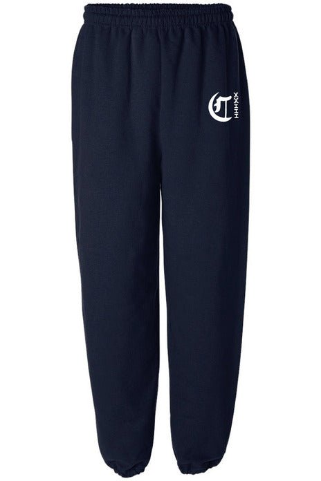 Churchill Secondary Grad 2023 Sweatpants (C Logo EMB) - Oddball Workshop