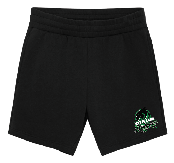 Dixon Adult Fleece Shorts - Oddball Workshop