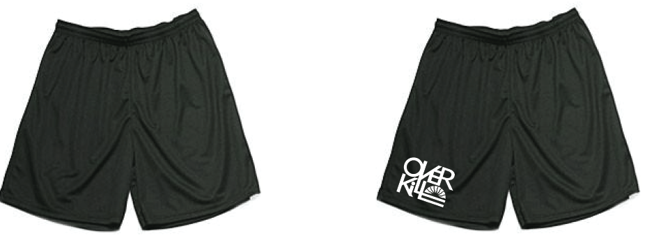 KVC Shorts - Oddball Workshop