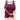 Burgundy Kayak H2O Women's Athletic Tank Top - Oddball Workshop